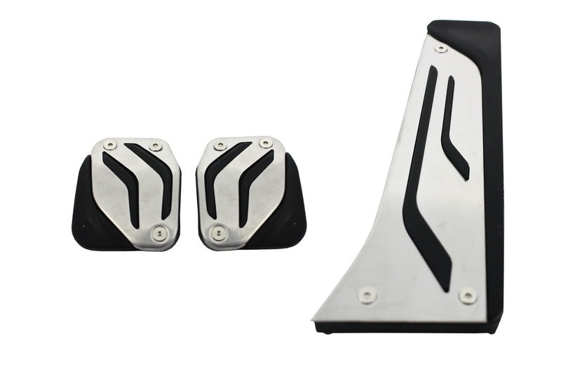Pedal-Kit Für BMW 1 F20 2 F22 3 F30 4 F32 X3 F25 X5 F15 X6 F16 Schaltgetriebe CarPartsTuning