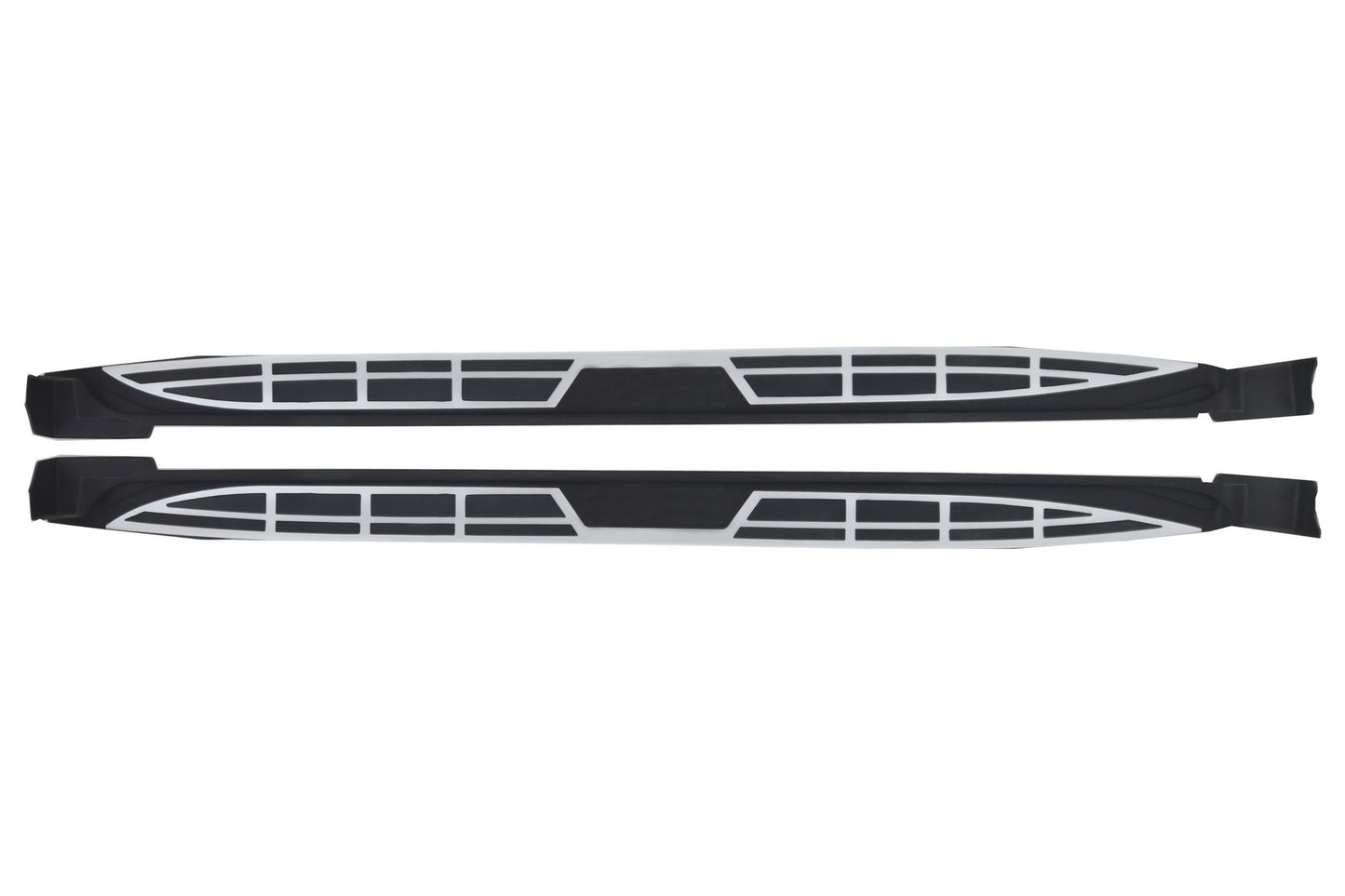Trittbretter Seitenstufen Seitenbretter für Ford Kuga Escape II Mk2 2013-2018 Treppenbrett CarPartsTuning