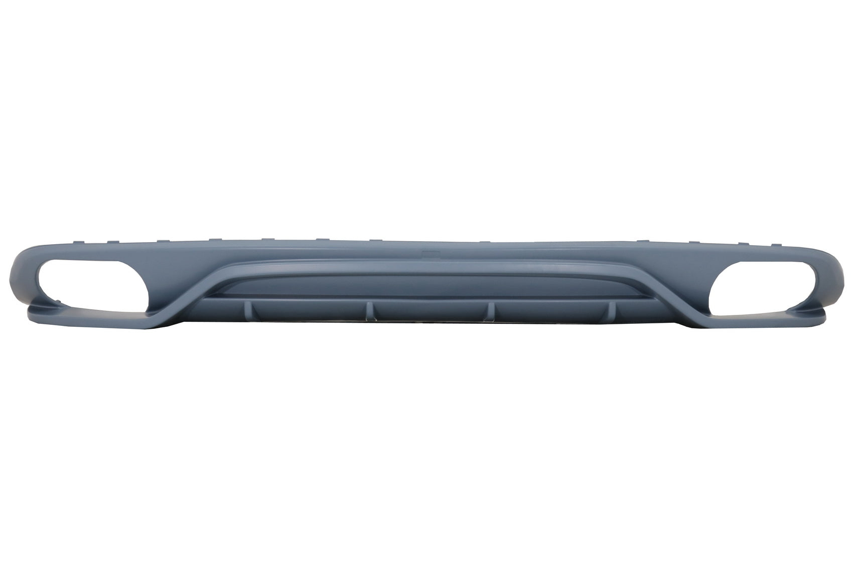 Heckstoßstangendiffusor für Audi A4 B8 Limousine Pre Facelift 07-12 AB-Design CarPartsTuning