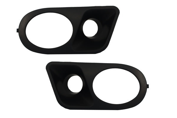 Nebelscheinwerf Abdeckungen für BMW E39 M5 1998-2003 H-Design CarPartsTuning