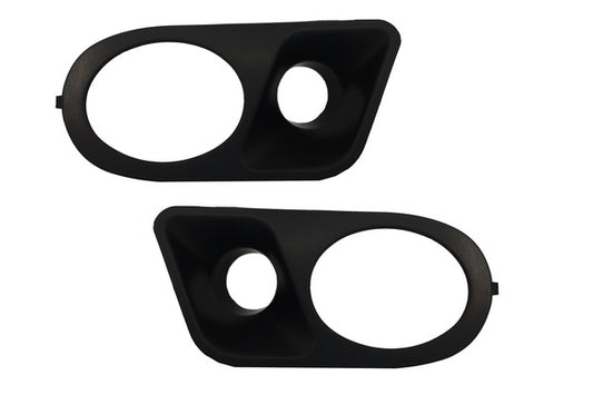 Nebelscheinwerf Abdeckungen für BMW E39 M5 1998-2003 H-Design CarPartsTuning