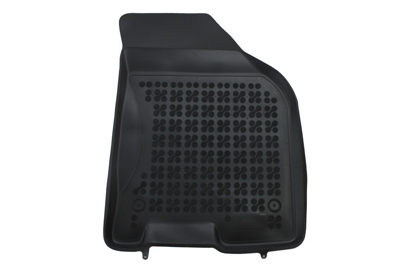Fußmatte Schwarz Passend Für Passend Für Chevrolet Aveo 2002-2011, Kalos 2004-2007 Rezaw Plast