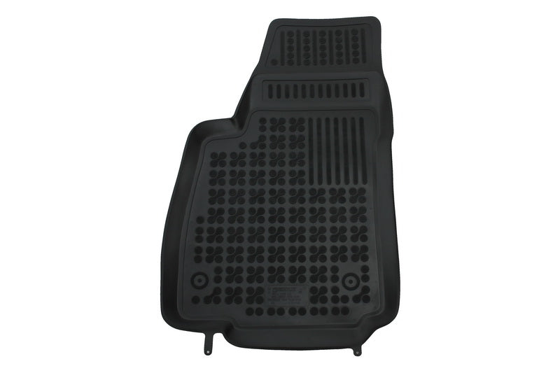 Fußmatte Schwarz Passend Für Chevrolet Trax 2013-; Passend Für Opel Mokka 2012- Rezaw Plast
