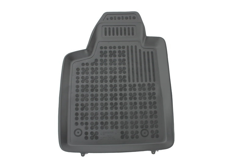Fußmatte Schwarz Passend Für Fiat Bravo II 2007- Rezaw Plast