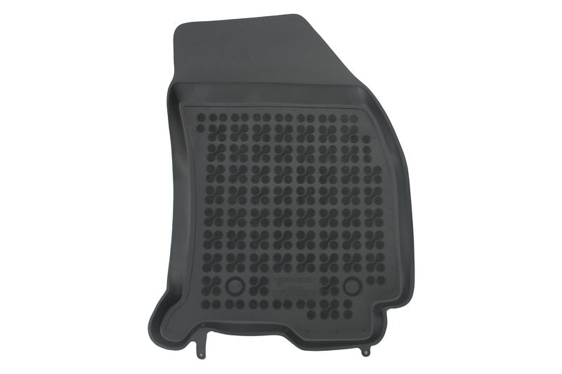 Fußmatte Schwarz Passend Für Ford Mondeo III 11/2000-05/2007 Rezaw Plast