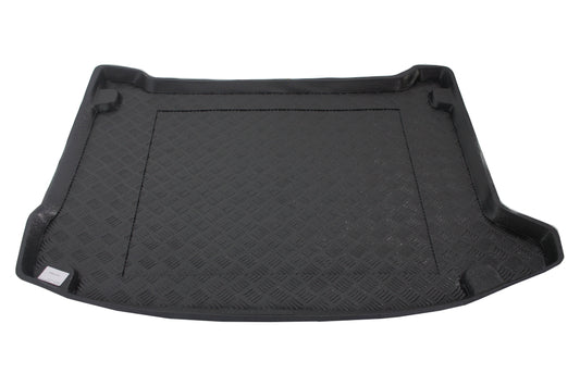 Kofferraummatte ohne rutschfest für Renault Dacia Lodgy I (2012-) für Modell mit 5 Sitzen CarPartsTuning