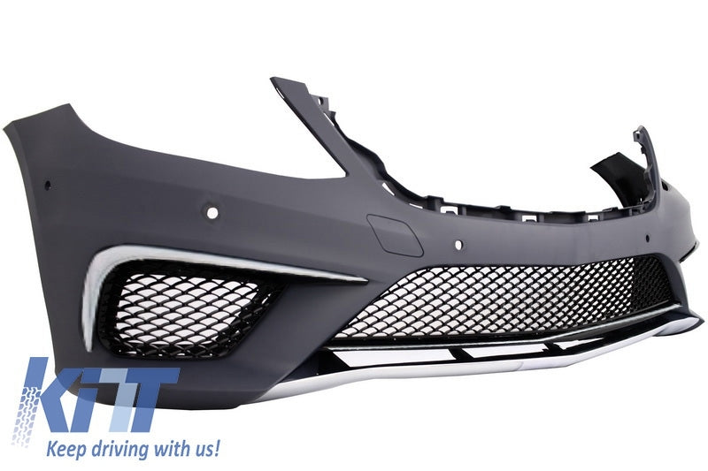 Frontstoßstange für MERCEDES Benz W222 S-Klasse 13-17 Kühlergrill S63 Design CarPartsTuning