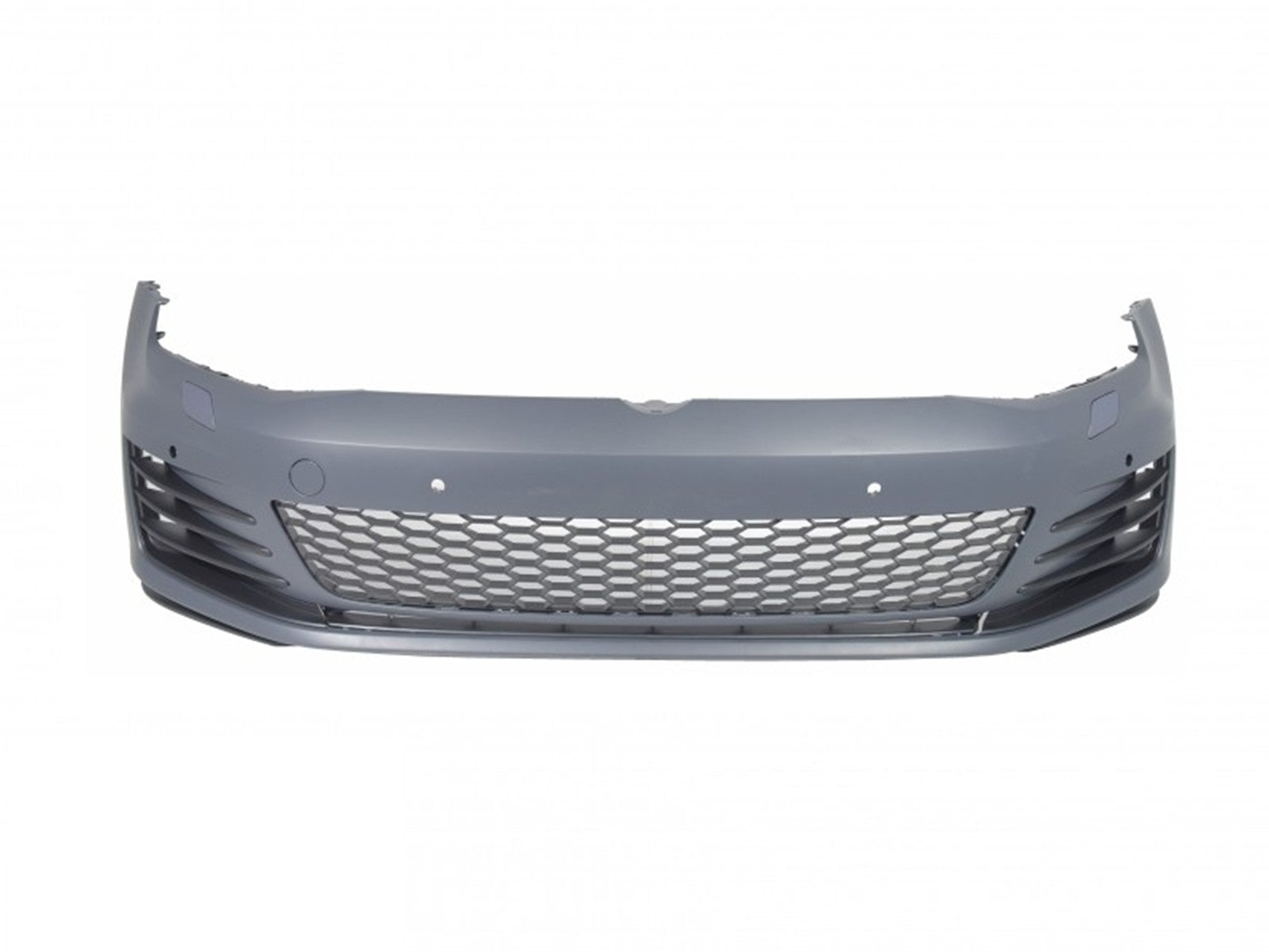 Frontstoßstange mit Seitenschweller für VW Golf VII 7 Hatchback 2013-2017 GTI Look CarPartsTuning