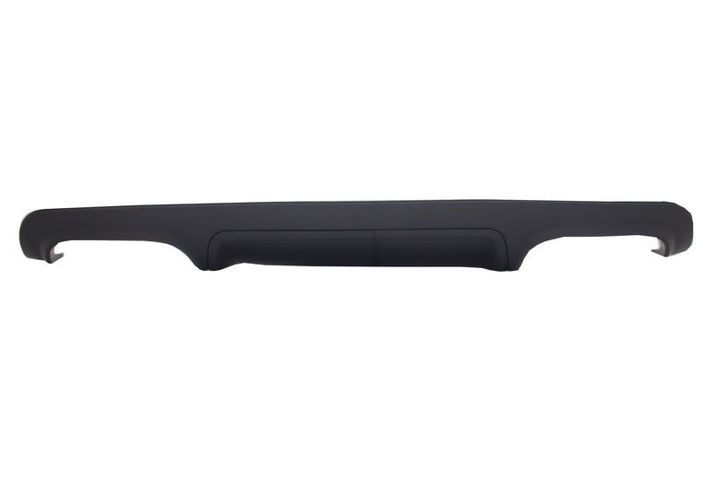 Stoßstange diffusor für Mercedes W221 S-Klasse 10-13 Facelift S63 S65 Look CarPartsTuning