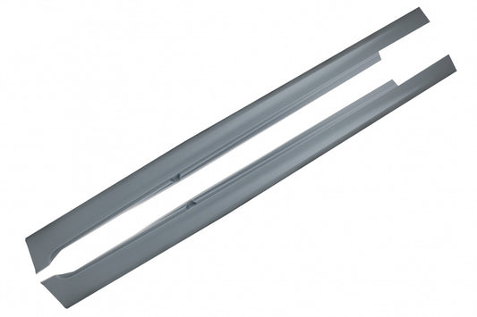 Seitenschweller für BMW 5er F10 F11 Limousine Touring 11+ Verbreiterungen M5 M-Performance Look CarPartsTuning