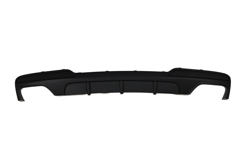 Luftdiffusor für BMW F10 5er M-Performance Schalldämpferspitzen V8 LCI Square CarPartsTuning