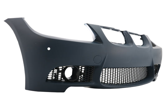 Frontstoßstange für BMW 3er E90 E91 04-08 Nicht LCI M3 Look Nebelscheinwerfer CarPartsTuning