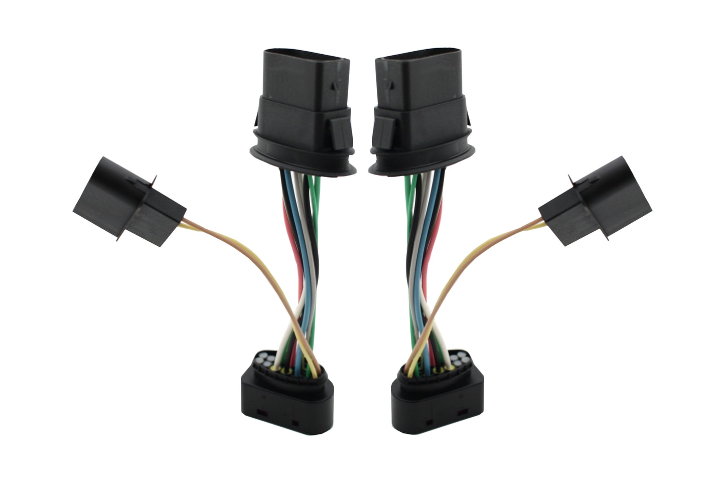 Kabel für Scheinwerfer Mercedes W221 S-Klasse 06-09 auf LED Facelift umrüsten- CarPartsTuning