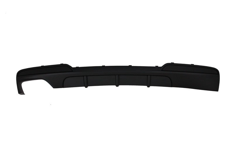 Luftverteiler für BMW F10 F11 5er 11-17 Heckspoilerlippe M-Performance Look CarPartsTuning