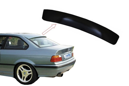 Dachspoiler passend für BMW 3er E36 Coupe (1990-1998) 2 Türen KITT EU