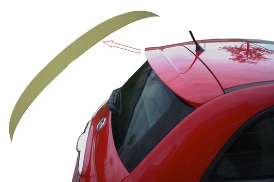 Dachspoiler Passend Für Fiat 500 (2007) KITT