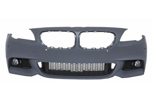Stoßstange für BMW 5 F10 F11 11-14 Verlängerungslippe Seitenschweller M-Performance Look CarPartsTuning