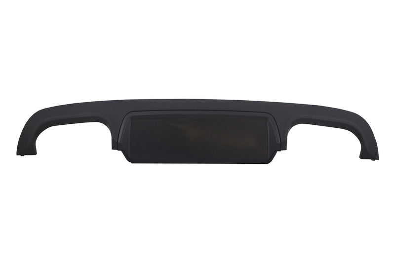 Heckstoßstange Diffusor für Mercedes S-Klasse W221 05-13 Auspuff CarPartsTuning