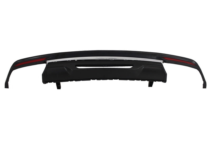 Heckdiffusor für Mercedes S-Klasse W222 Sport Line Paket 13-06.17 S63 Look CarPartsTuning