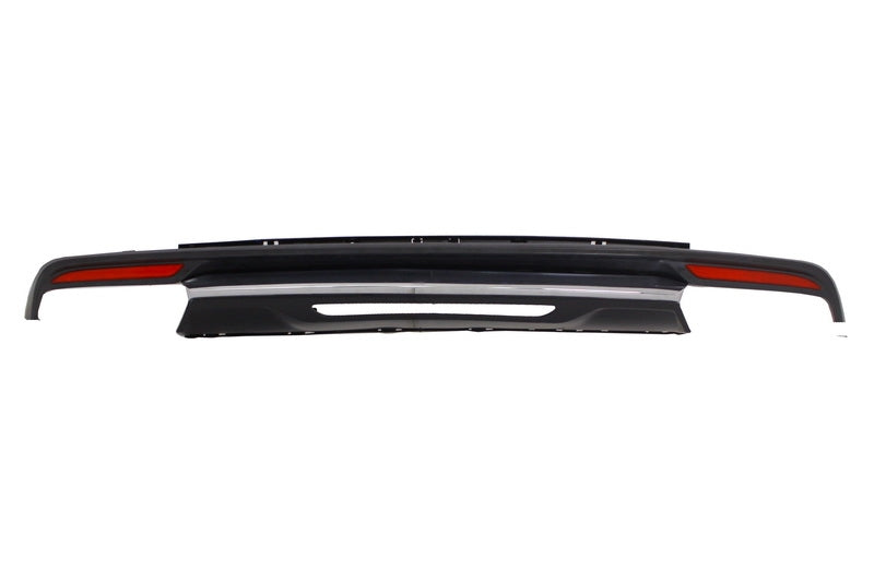 Heckdiffusor für Mercedes S-Klasse W222 Sport Line Paket 13-06.17 S63 Look CarPartsTuning