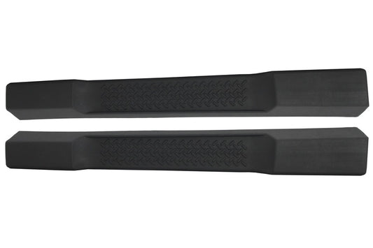 Trittbretter Trittbretter Passend Für Jeep WranGLEr Rubicon JK (2007-2017) 2 Türen Retro Design KITT