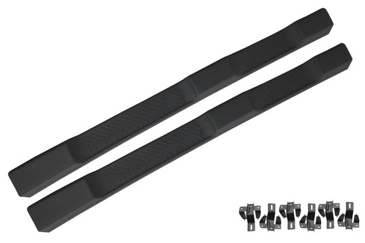 Trittbretter Trittbretter Passend Für Jeep WranGLEr Rubicon JK (2007-2017) 4 Türen Retro Design KITT