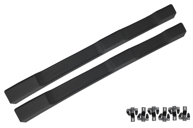 Trittbretter Trittbretter Passend Für Jeep WranGLEr Rubicon JK (2007-2017) 4 Türen Retro Design KITT