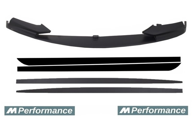 Umrüstung Add-On-Kit Erweiterung für BMW 5er F10 F11 11-17 M-Performance Look CarPartsTuning