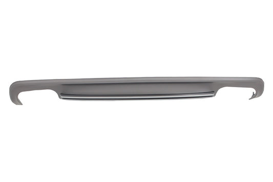 Heckschürze Diffusor passend für Audi A5 8T 4-Türer Sportback (2012-2015) S5 Design KITT