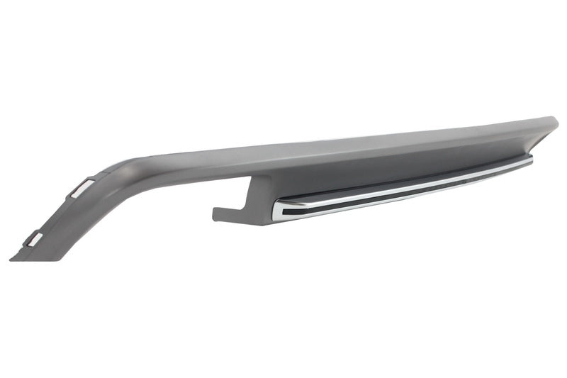 Heckschürze Luftdiffusor passend für Audi A6 4G (2012-2015) S6 Design KITT Specials