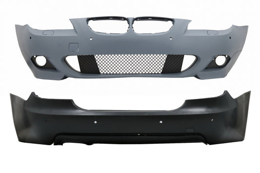 Bodykit Stoßstange für BMW 5er E60 LCI 07-10 M-Technik Look PDC18 mm CarPartsTuning