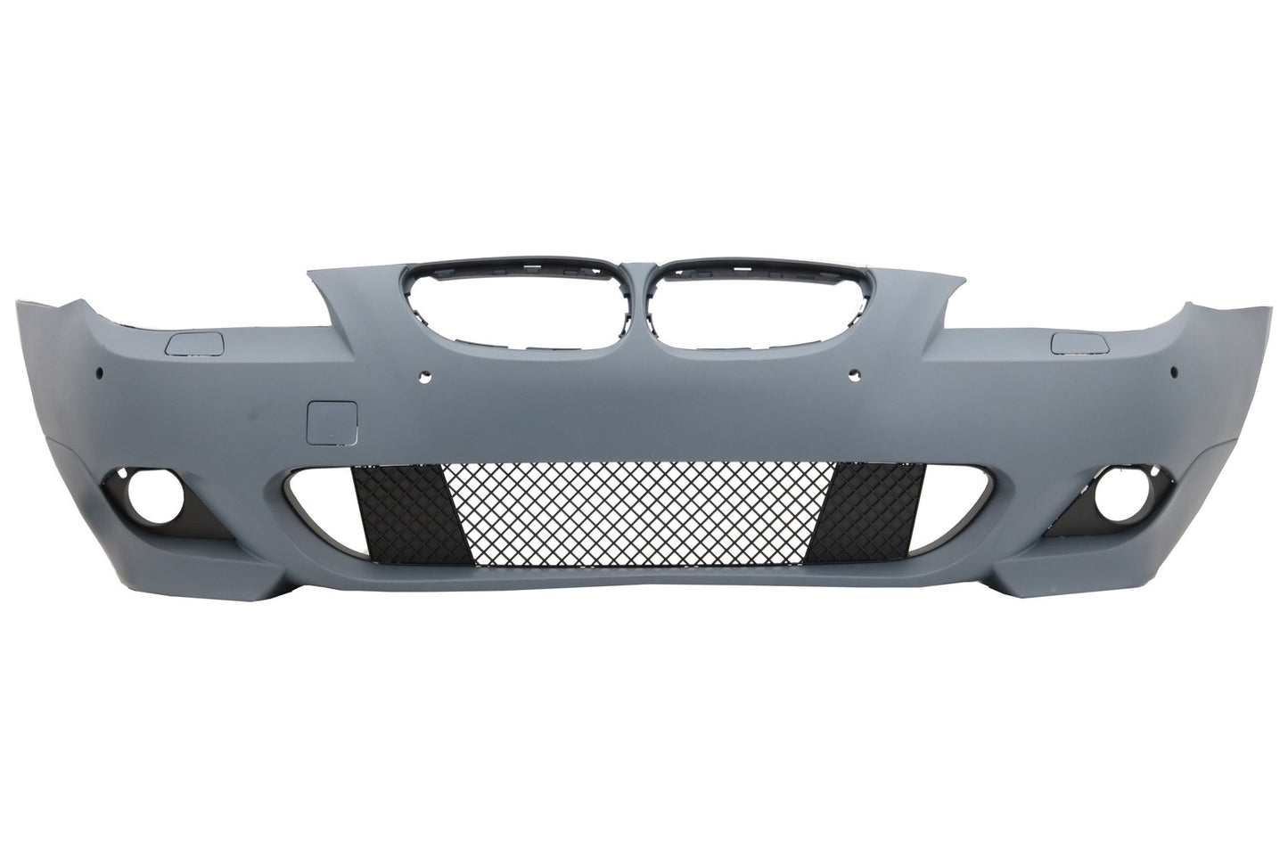 Bodykit Stoßstange für BMW 5er E60 LCI 07-10 M-Technik Look PDC18 mm CarPartsTuning