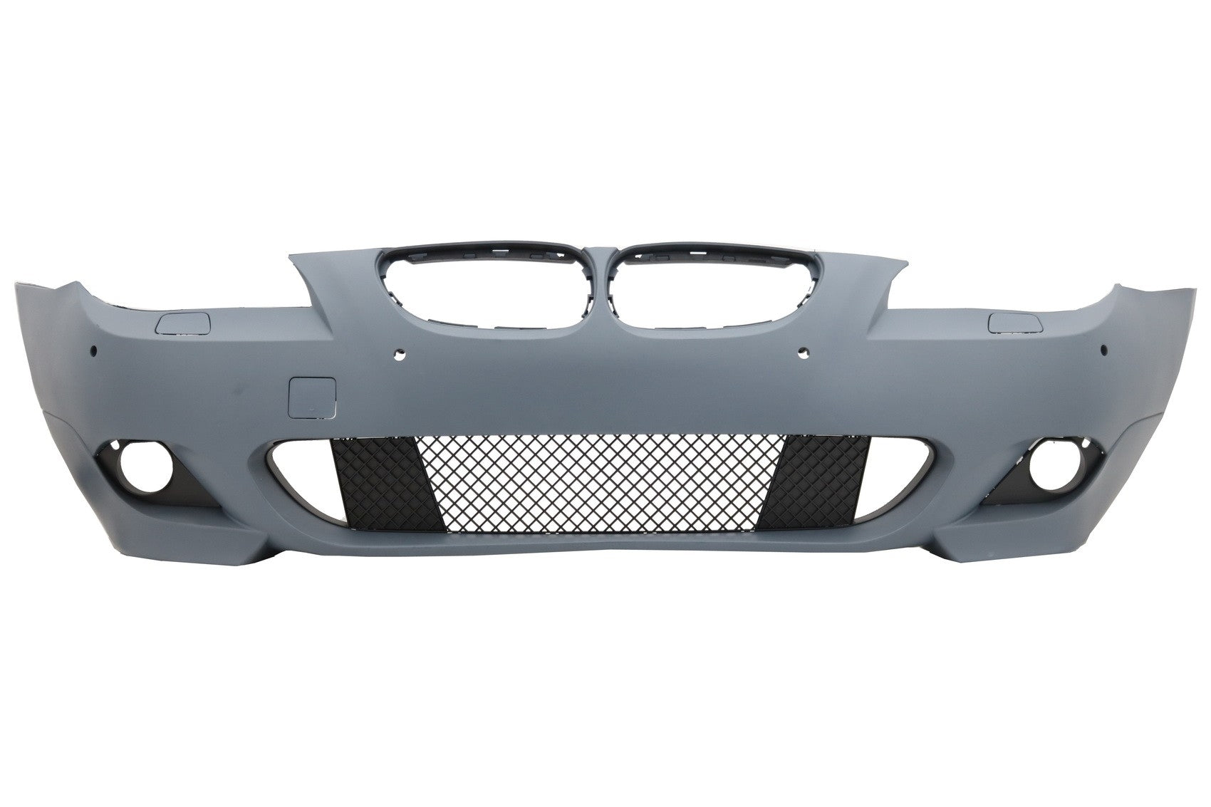 Bodykit Stoßstange für BMW 5er E60 LCI 07-10 M-Technik Look PDC18 mm CarPartsTuning