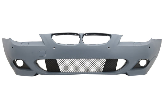 Bodykit Stoßstange für BMW 5er E60 LCI 07-10 M-Technik Look PDC18 mm CarPartsTuning