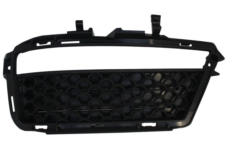 Frontseitengitter Nebelscheinwerfer DRL für Mercedes S W221 2005-2012 S63 S65 Look CarPartsTuning