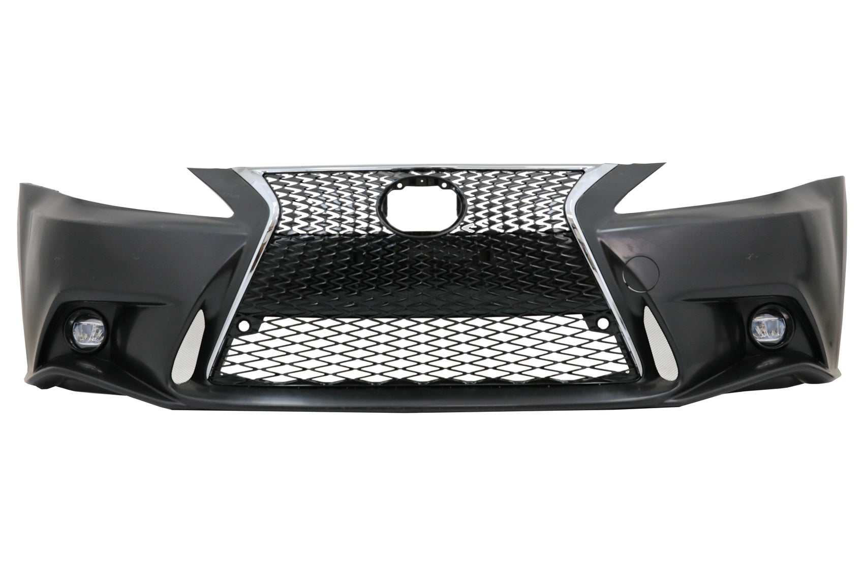 Stoßstange Spoilerlippe für Lexus IS XE20 06-13 IS F Facelift XE30 14+ LED Scheinwerfer CarPartsTuning