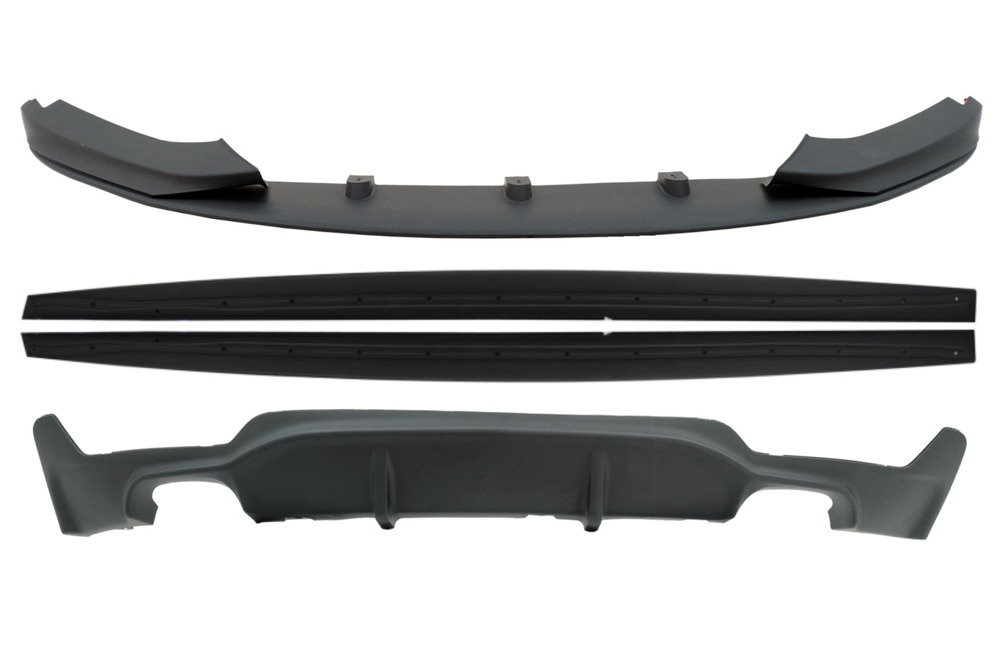 Add On Kit Erweiterung Umwandlung in M Look für BMW 4er F32 F33 F36 2013-2019 CarPartsTuning