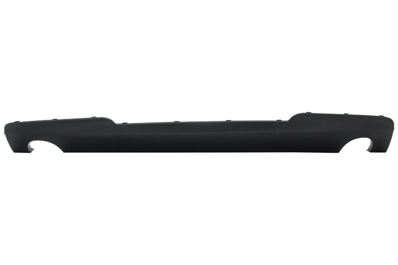 Doppelauslass Einzelauspuff Diffusor für BMW 5er F10 F11 M-Technik Design CarPartsTuning