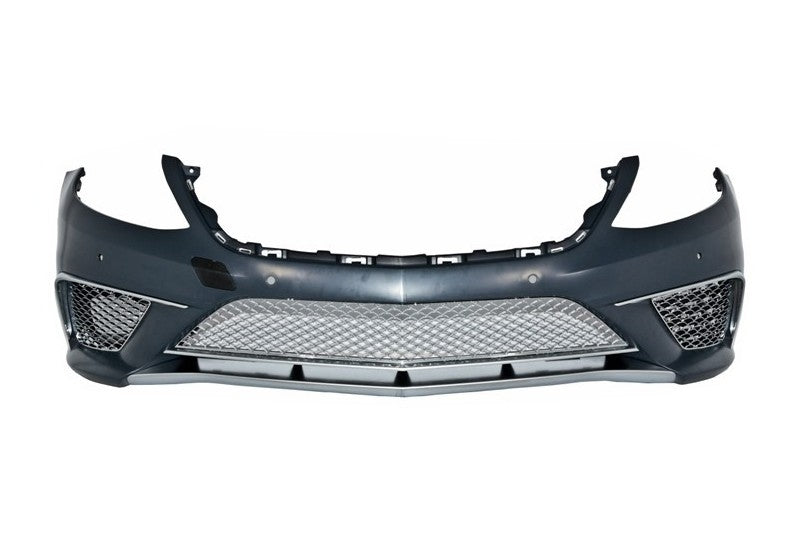 Bodykit für Mercedes S-Klasse W222 13–06.17 Stoßstangen Gitter S65 Look Carpartstuning Austria