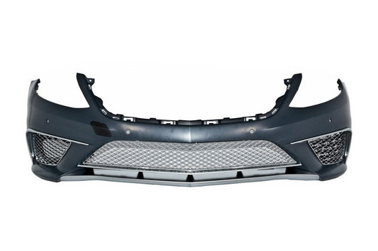 Bodykit für Mercedes S-Klasse W222 13–06.17 Stoßstangen Gitter S65 Look Carpartstuning Austria