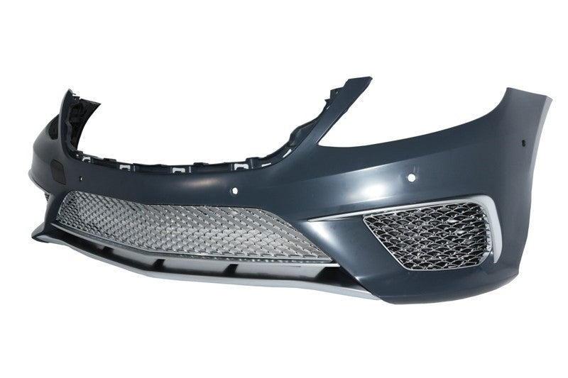 Bodykit für Mercedes S-Klasse W222 13–06.17 Stoßstangen Gitter S65 Look Carpartstuning Austria