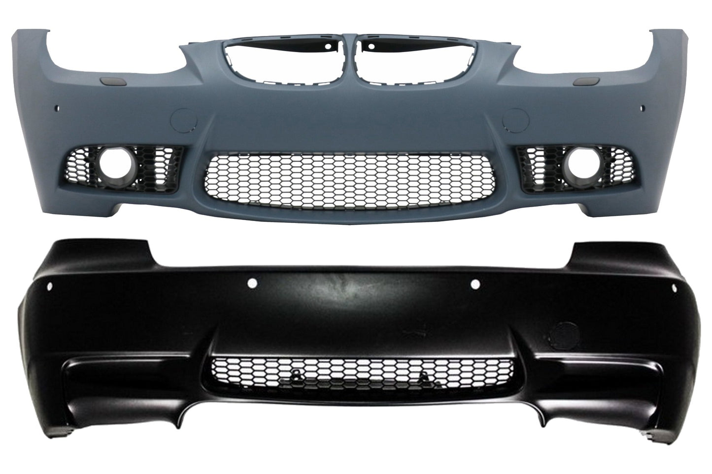 Bodykit für BMW 3er E92 E93 2006-2009 Stoßstangengitter M3 Design CarPartsTuning