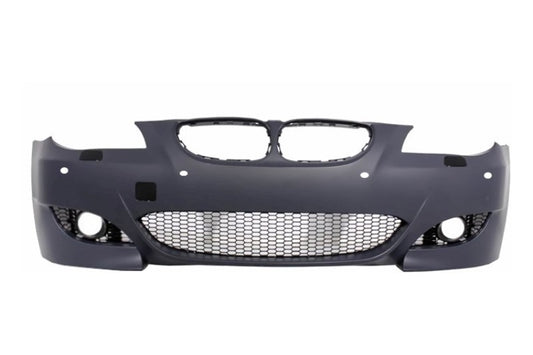Body Kit für BMW 5er E60 07-10 Stoßstange Gitter LCI M5 Design PDC 18mm- CarPartsTuning