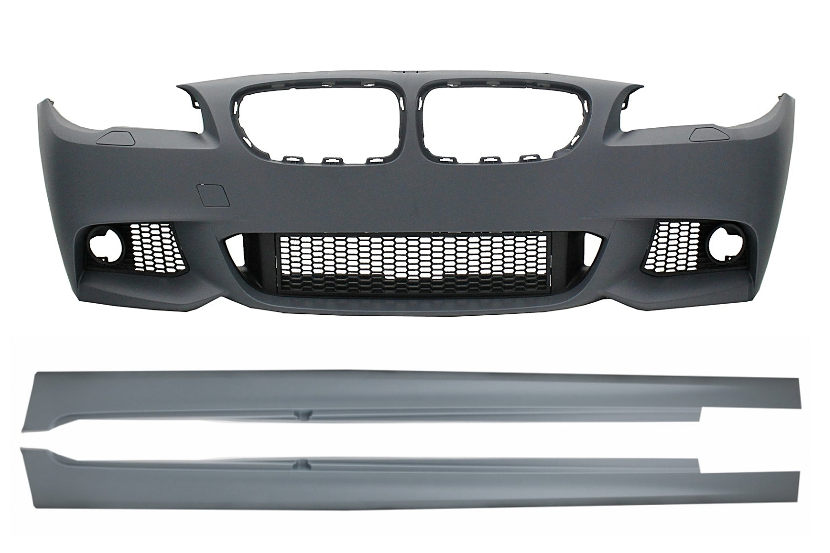 Stoßstange Seitenschweller für BMW 5er F10 F11 2011-2014 M-Technik Design SRA Carpartstuning Austria