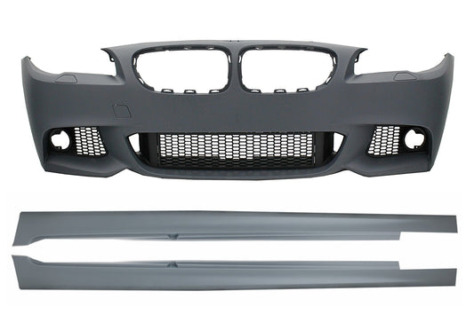 Stoßstange Seitenschweller für BMW 5er F10 F11 2011-2014 M-Technik Design SRA Carpartstuning Austria