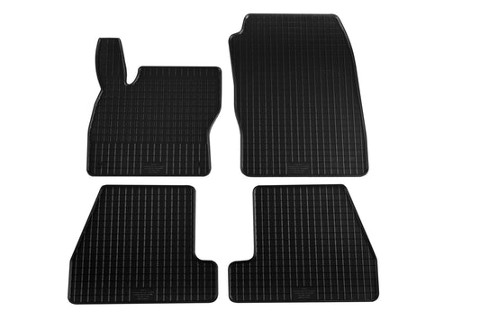Fußmattengummi Passend Für Ford Focus 03/2011, Focus Turnier 05/2011 Petex