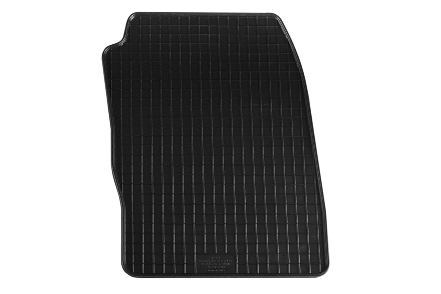 Fußmattengummi Passend Für Ford Focus 03/2011, Focus Turnier 05/2011 Petex