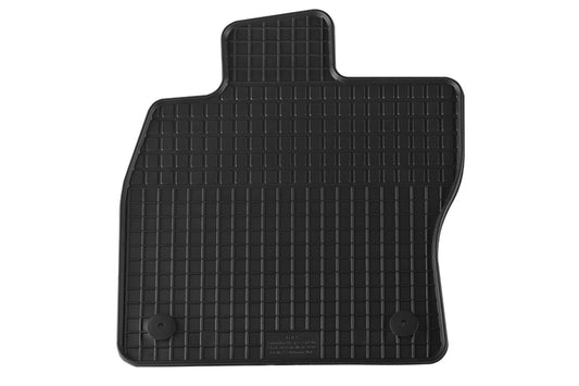 Fußmattengummi passend für SKODA Octavia III Limousine 02/2013m Kombi 05/2013, Octavia Scout 10/2014 Petex