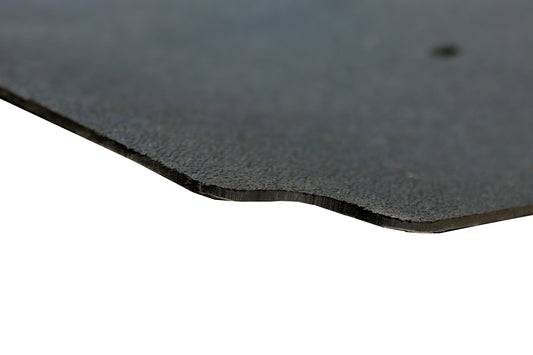 Laderaummatte Passend Für Citroen Jumper II L1 Fiat Ducato III L1 Peugeot Boxer L1 (2006-) Rezaw Plast