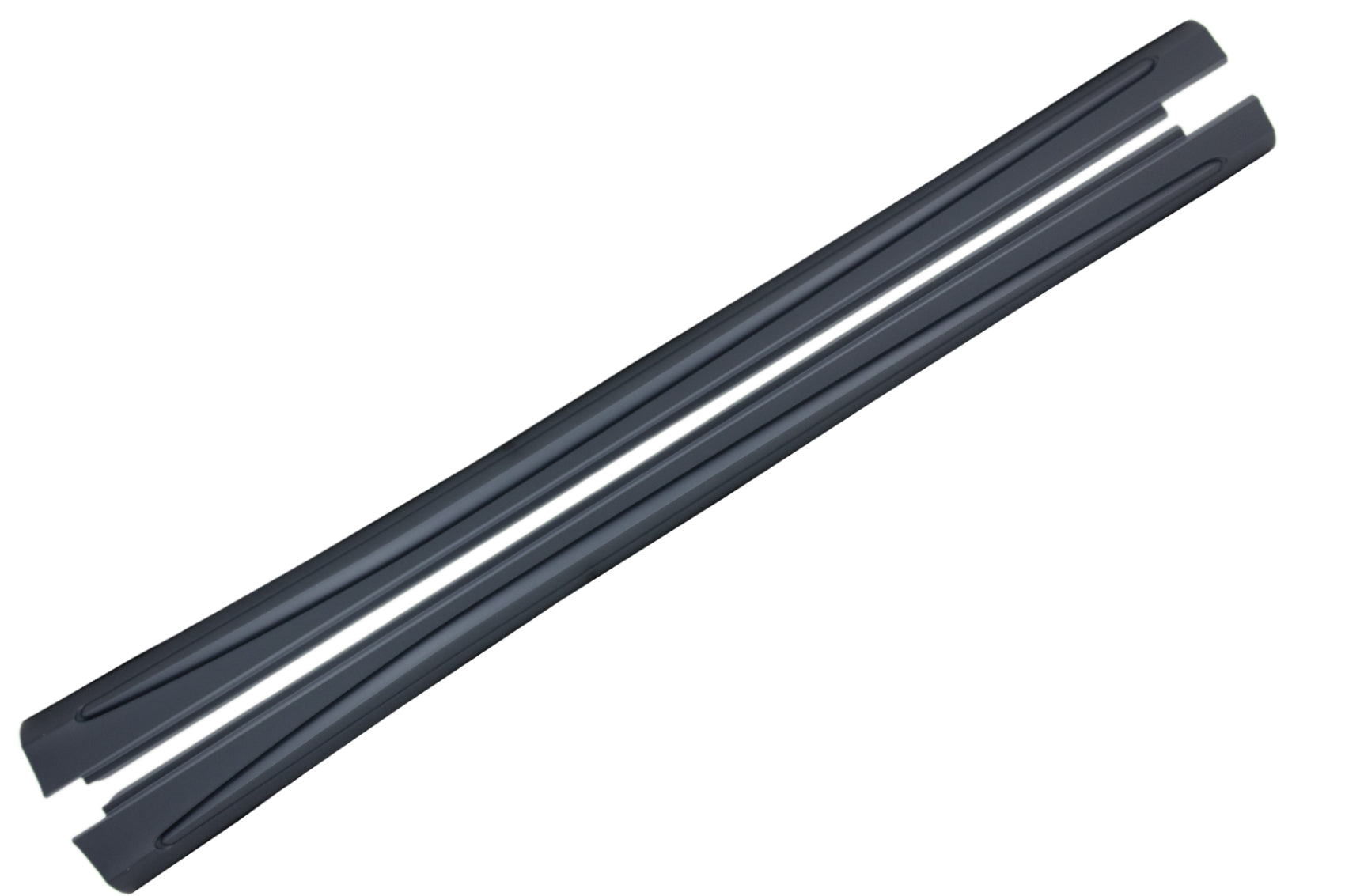 Seitenschweller für Mercedes A-Klasse W176 2012-2018 A45 Look CarPartsTuning